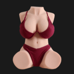 Aphrodite | 27LB Full-Figured Torso Companion with Ultra-Soft TPE Skin