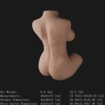 Mia | The 15.2lb Lightweight Companion, An Easy-to-Handle Realistic Model - 图片 5