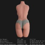 Ishtar | The 23.6lb Heavyweight Companion with an Ultra-Realistic Full Figure - 图片 5